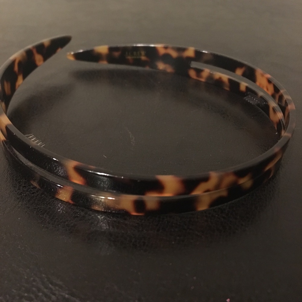 JCrew Tortoise Shell Headband